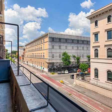 Apartamento Aletheia Elite - Elegant 2 Br Roma Exterior foto