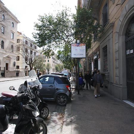 Apartamento Aletheia Elite - Elegant 2 Br Roma Exterior foto