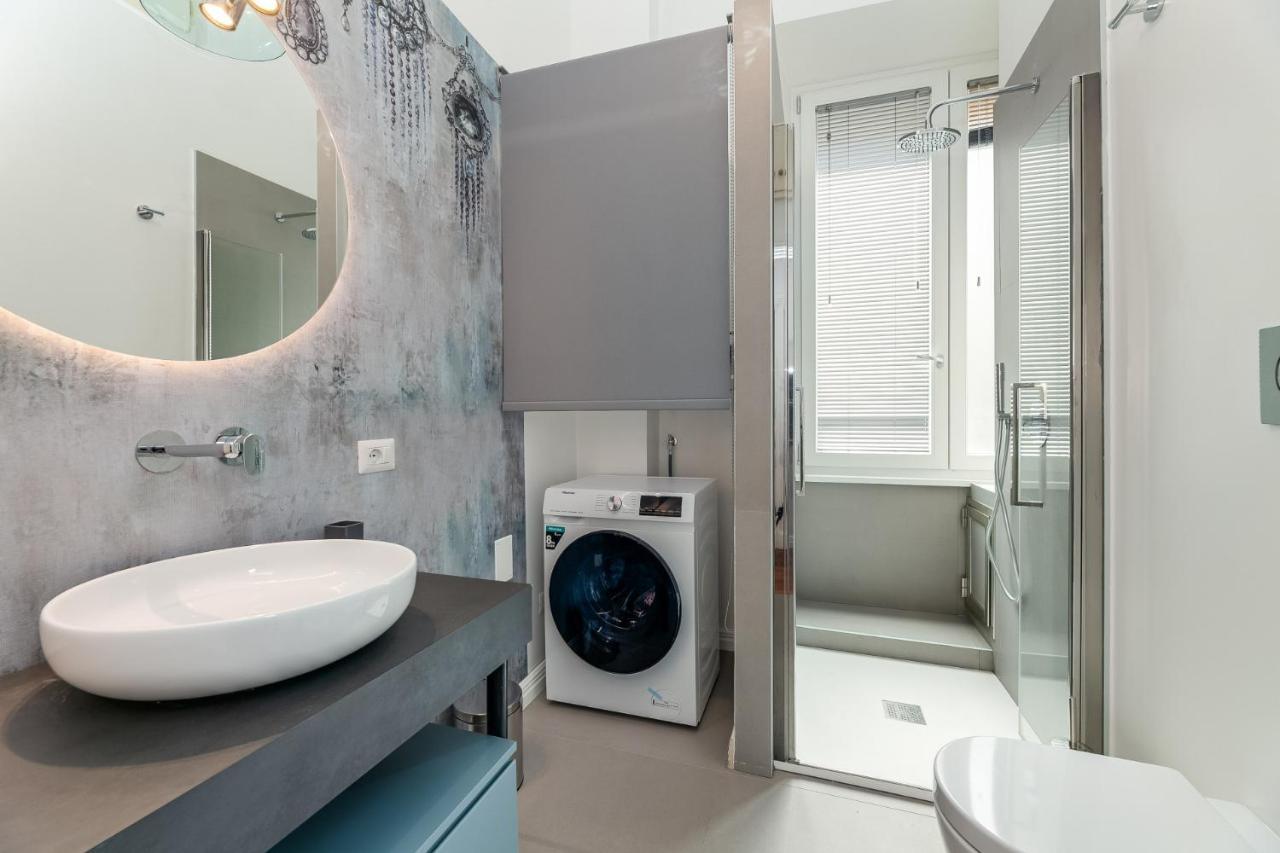 Apartamento Aletheia Elite - Elegant 2 Br Roma Exterior foto