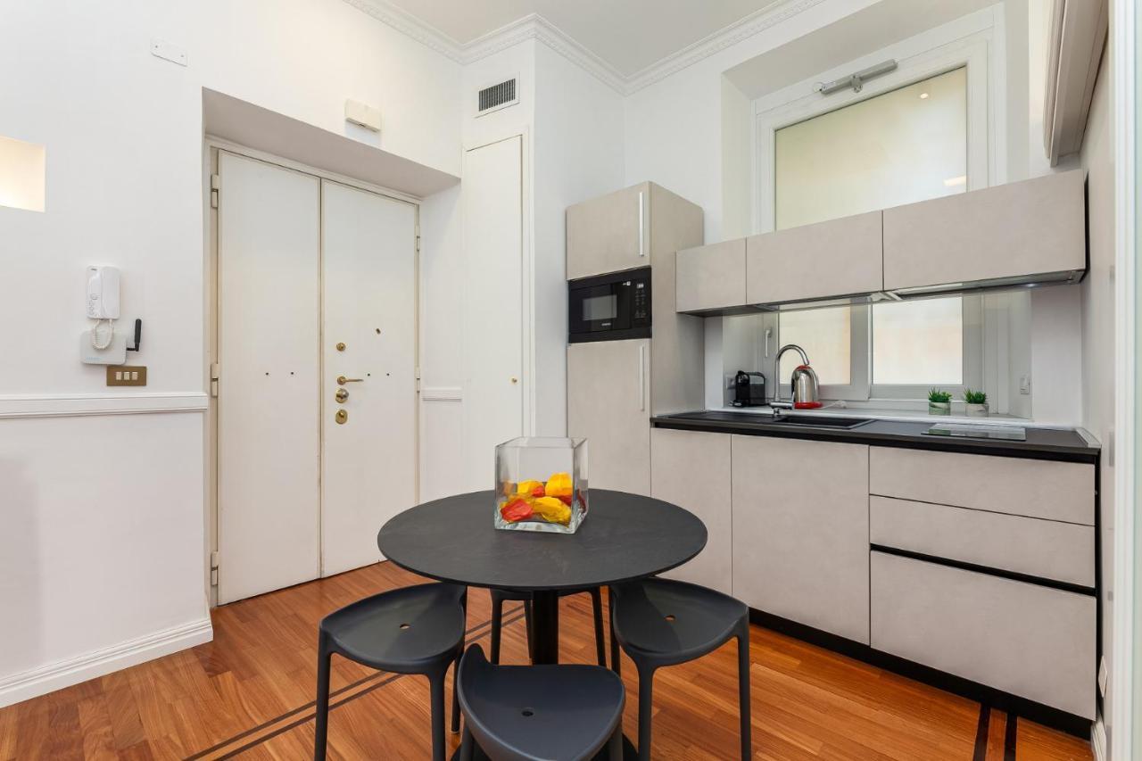 Apartamento Aletheia Elite - Elegant 2 Br Roma Exterior foto