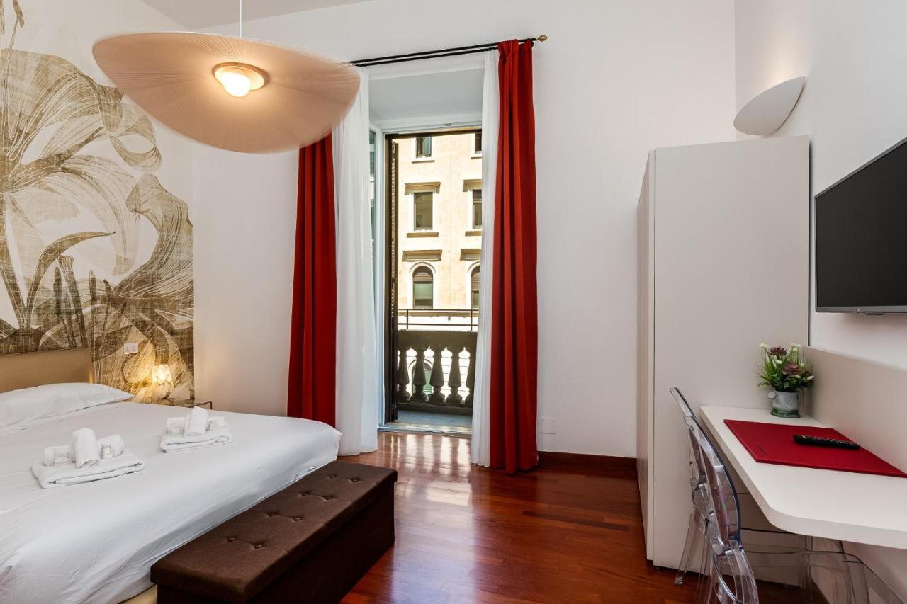 Apartamento Aletheia Elite - Elegant 2 Br Roma Exterior foto