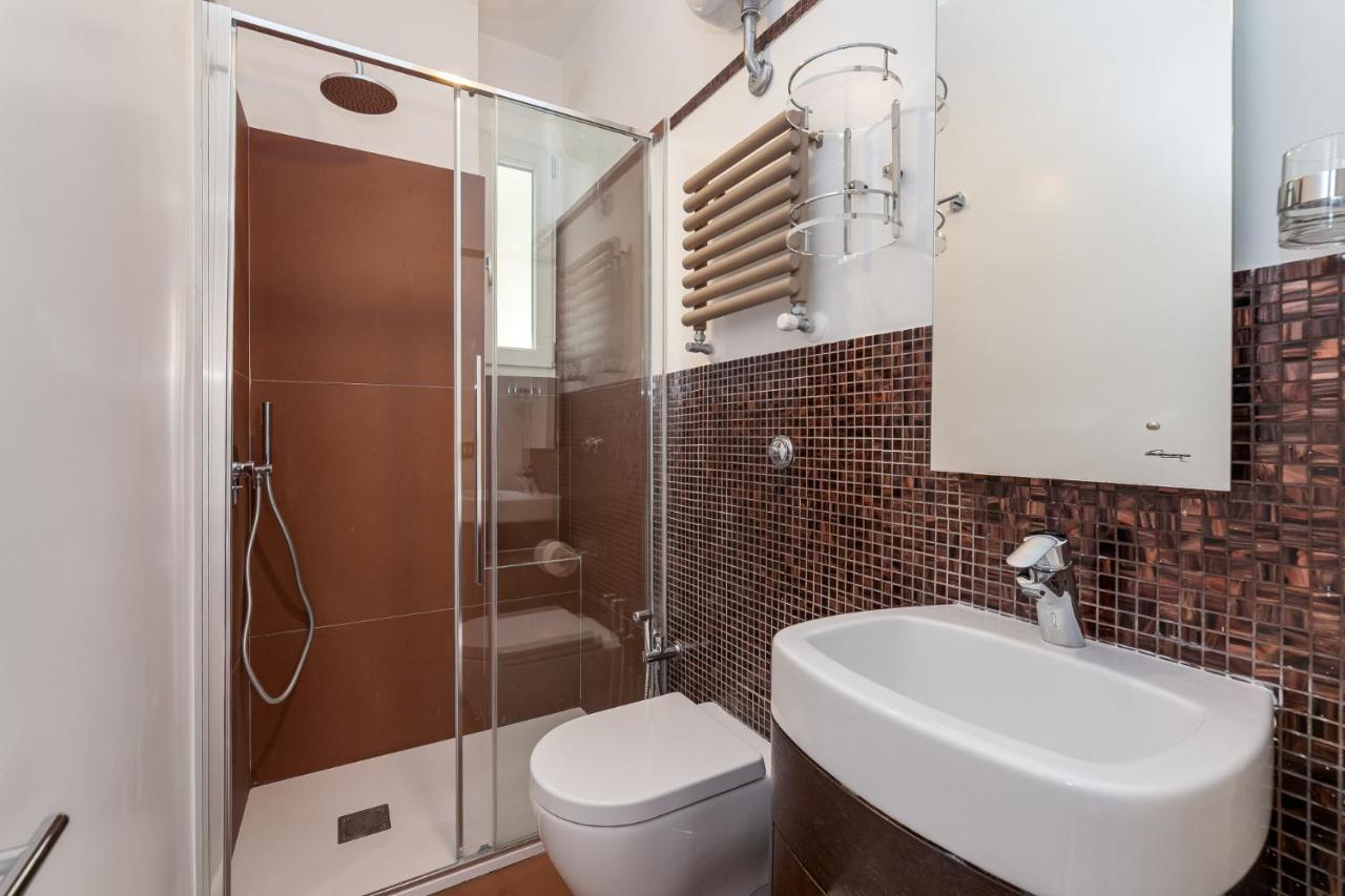 Apartamento Aletheia Elite - Elegant 2 Br Roma Exterior foto